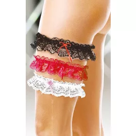 Garter 7401 {} rot/ SL