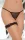 Strumpfband 7406 - schwarz {} S-L