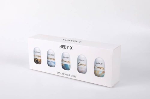 Hedy X Mixed Textures 5 PCs