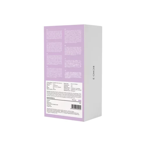 Echo 2 Pink Lilac