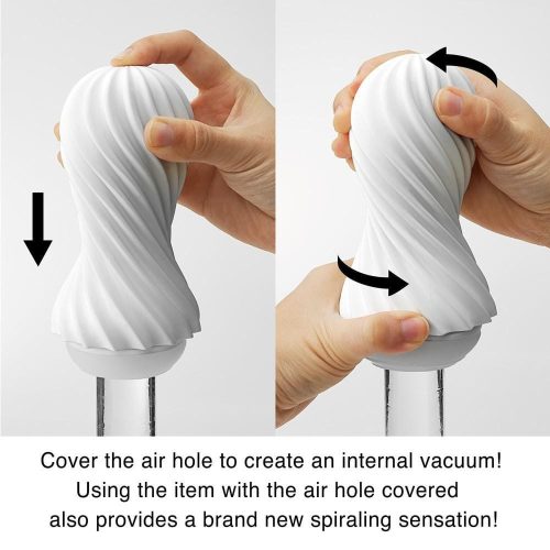 Tenga Flex seidig weiß