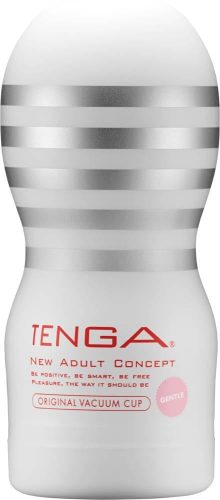 TENGA ORIGINALER VAKUUMBECHER SANFT