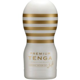 PREMIUM TENGA ORIGINAL VACUUM CUP GENTLE