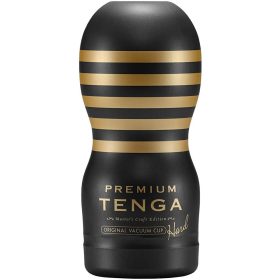 PREMIUM TENGA ORIGINAL VAKUUMBECHER STARK