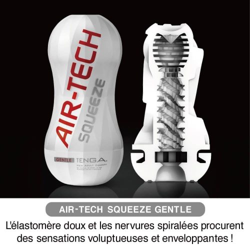 AIR-TECH QUETSCHEN Sanft