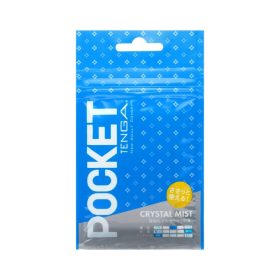 TASCHEN-TENGA-KRISTALLNEBEL