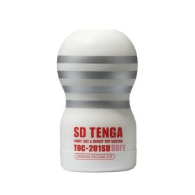 SD TENGA ORIGINALER VAKUUMBECHER Sanft
