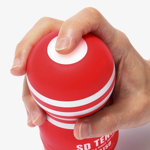SD TENGA ORIGINALER STAUBSAUGER 
CUP Strong