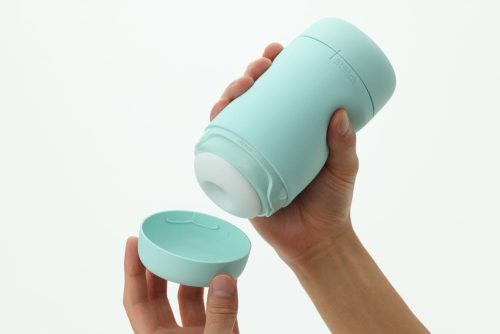 TENGA PUFFY MINTGRÜN