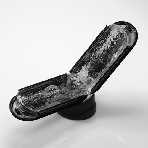 FLIP NULLGRAVITATION EV (Elektronische Vibration) SCHWARZ