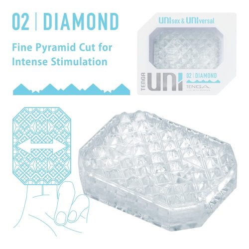 TENGA UNI-DIAMANT