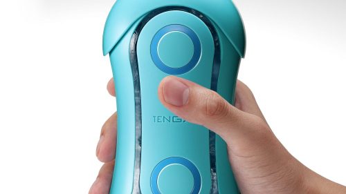 TENGA FLIP ORB OZEAN BLAU