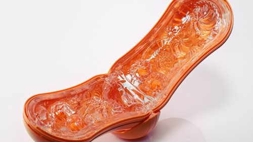 TENGA FLIP ORB SONNENUNTERGANG ORANGE