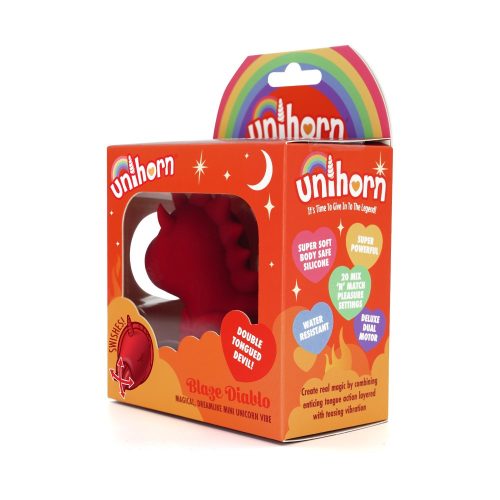 Unihorn – Blaze Diablo