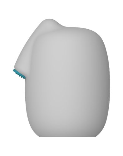 VIBEGGS – Twisty Tongues – Vibrierende Masturbationshülle – Weiß