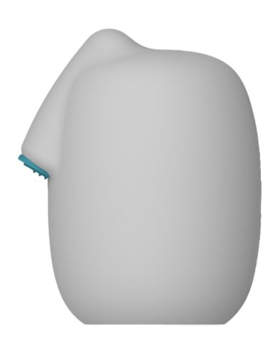 VIBEGGS – Ribs Delight – Vibrierende Masturbationshülle – Weiß