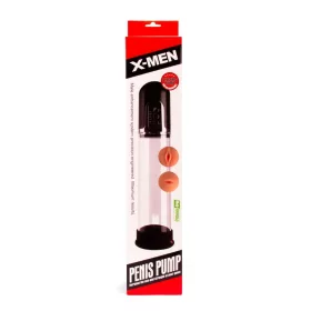 X-MEN Elektrische Penispumpe Schwarz
