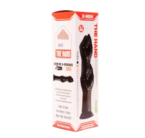 X-MEN The Hand 13.7 inch Black