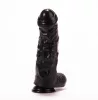X-MEN Super-Sized Dildo 11 Zoll Schwarz