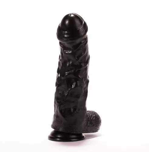 X-MEN Super-Sized Dildo 11 Zoll Schwarz