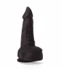 X-MEN 8,5" Dildo Farben Pleasure Schwarz 5