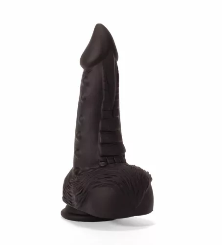 X-MEN 8,5" Dildo Farben Pleasure Schwarz 5