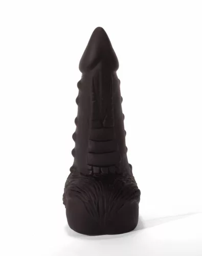 X-MEN 8,5" Dildo Farben Pleasure Schwarz 5
