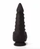 X-MEN 8,5" Dildo Farben Pleasure Schwarz 5