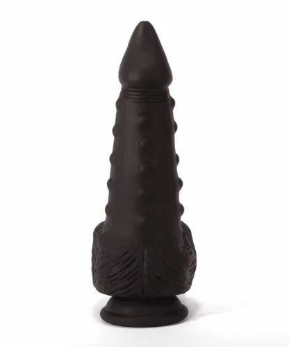 X-MEN 8,5" Dildo Farben Pleasure Schwarz 5