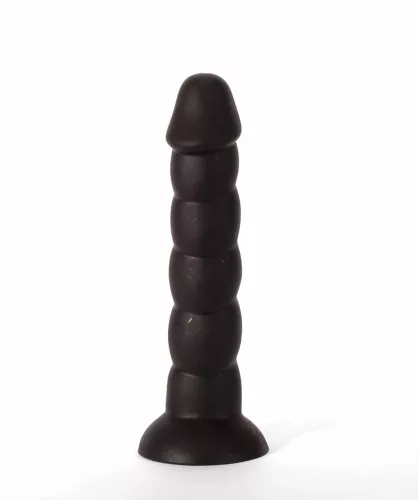 X-MEN 8,5" Dildo Farben Pleasure Schwarz 2