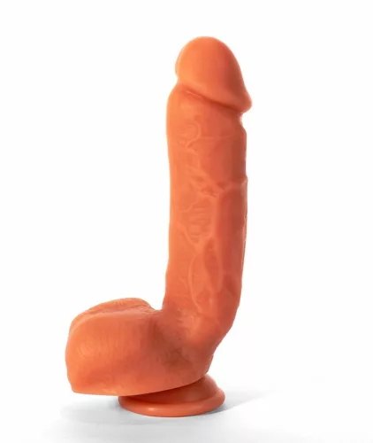 X-MEN 8,5" Dildo färbt Lustfleisch 3_B15O50_1