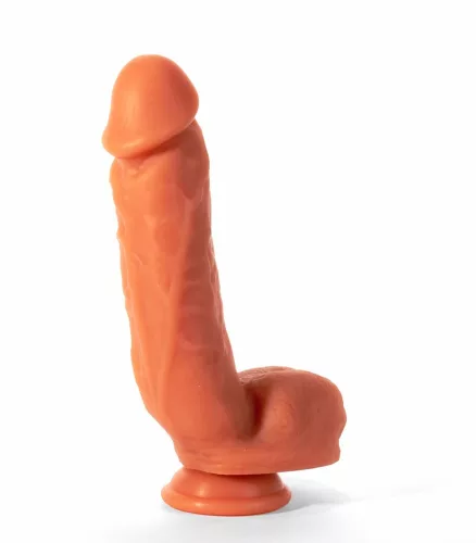 X-MEN 8,5" Dildo färbt Lustfleisch 3_B15O50_1