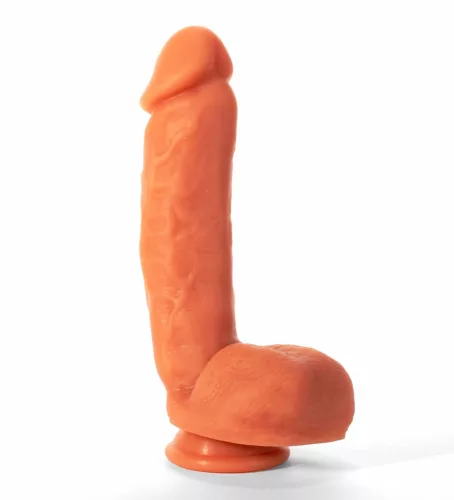 X-MEN 8,5" Dildo färbt Lustfleisch 3_B15O50_1