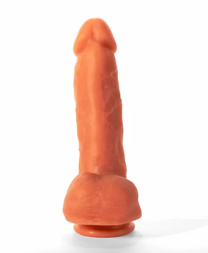 X-MEN 8,5" Dildo färbt Lustfleisch 3_B15O50_1