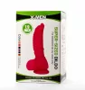 X-Men 7,9" Super-Size-Dildo Schwarz II