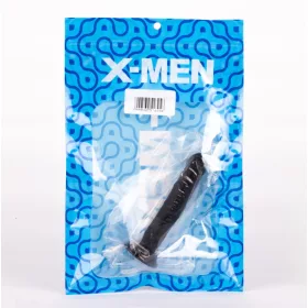 X-Men 5,5" Ultra Soft Dildo Schwarz