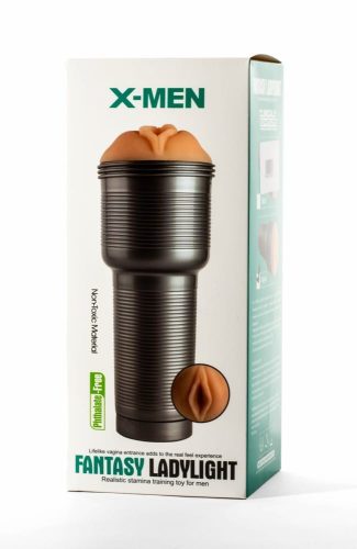 X-Men Fantasy Ladylight Vibrierender Masturbator