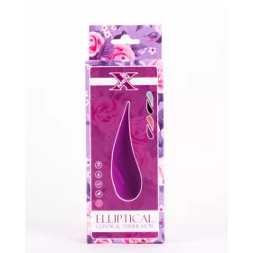 X-MEN Elliptical Clitoral Stimulator