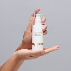 ALLOVER-GLEITENDE MASSAGEGEL Pumpe 100 ml