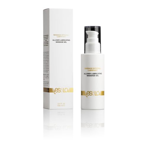 ALLOVER SCHMIERMITTEL MASSAGEGEL Pumpe 100ml