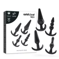 Analplug-Sets