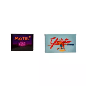   Motel 69 Kapszula Férfiaknak 2 db + Gladiátor Strong Kapszula Férfiaknak - 4 db